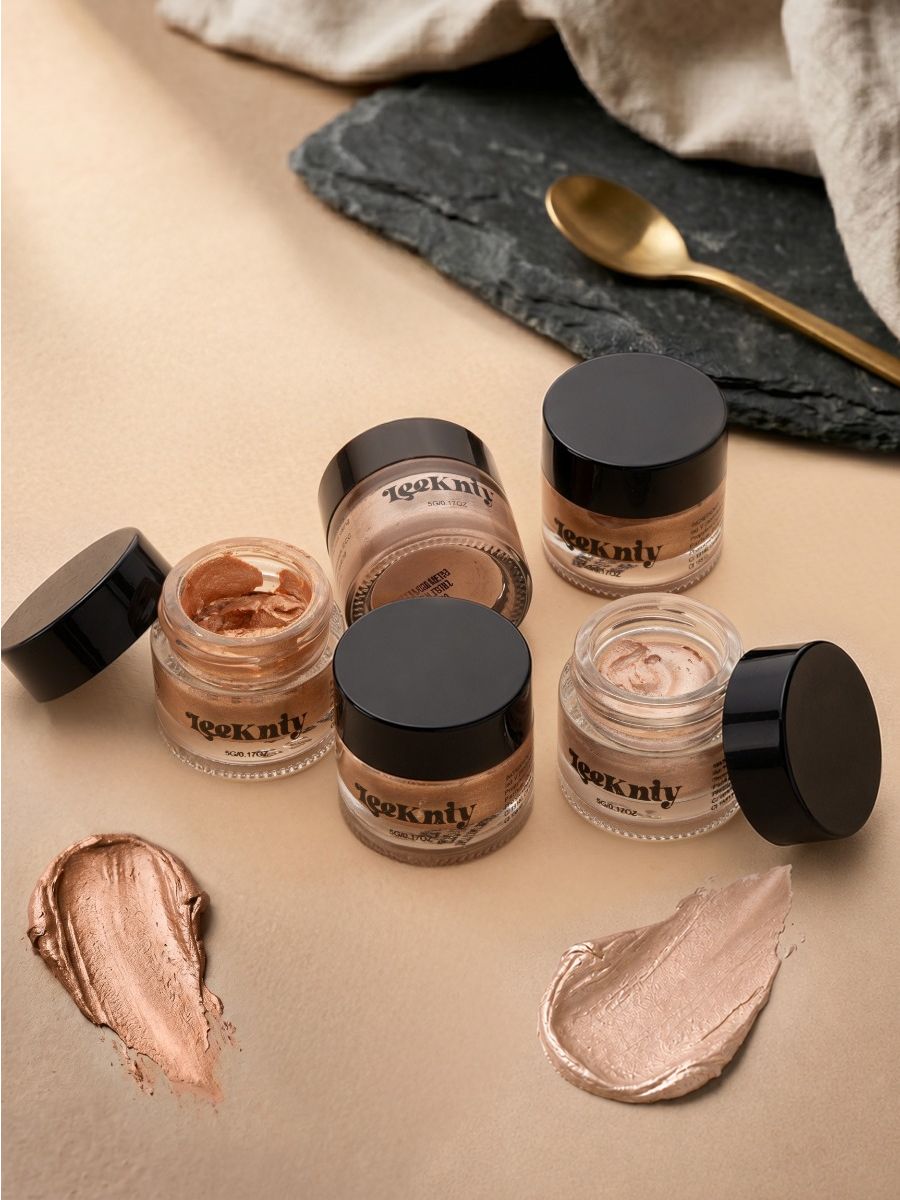 Highlighter & Bronzer